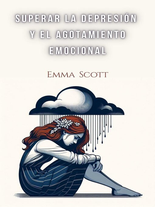 Cover image for Superar la Depresión y el Agotamiento Emocional